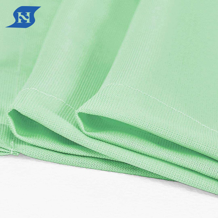 Bán nóng 100% Polyester ngọn lửa chống cháy bệnh viện y tế đầu giường rèm hình khối